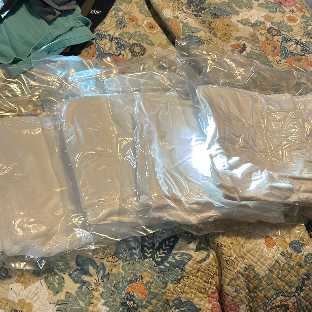 Blank Sublimation baby blankets